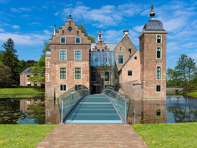 Boerderij Den Branderhorst Achterhoek fietsen naar Museum More Ruurlo
