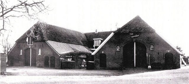 Boerderij Den Branderhorst Achterhoek historie