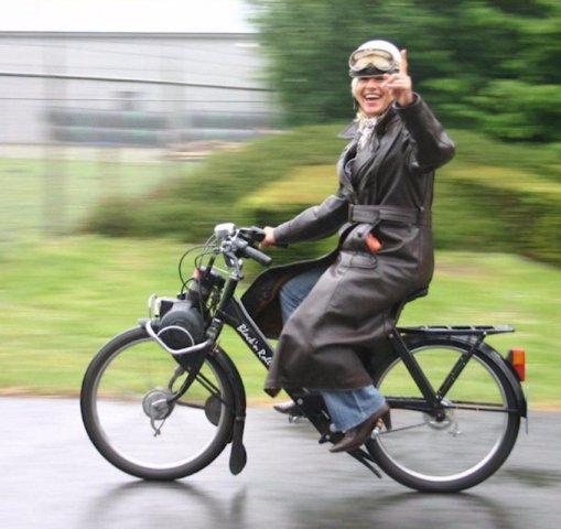 Boerderij Den Branderhorst Achterhoek op de Solex