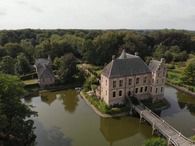 Boerderij Den Branderhorst Achterhoek wandelen in Vorden