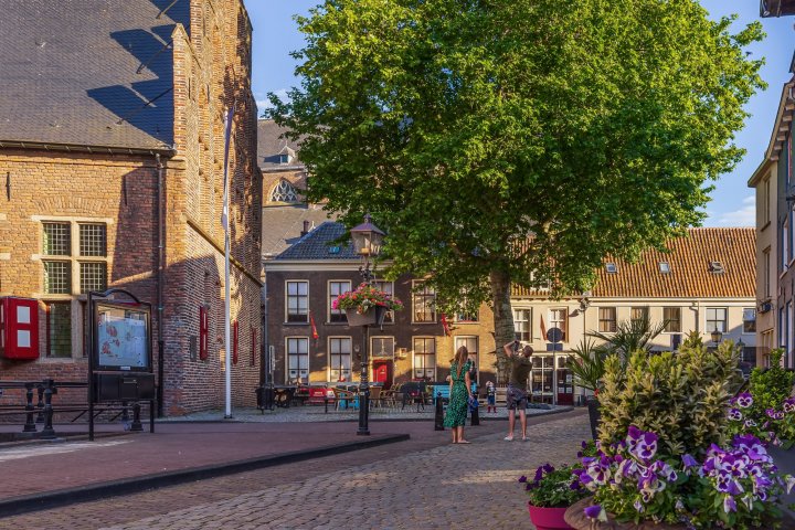 Boerderij Den Branderhorst Achterhoek winkelen in Doesburg