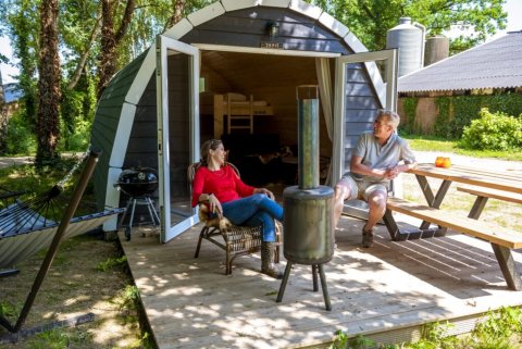 Luxe huisjes voor een weekje weg Den Branderhorst Achterhoek