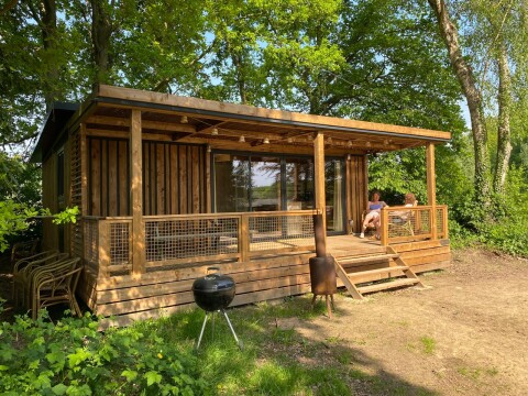 Luxe huisjes voor groepen Den Branderhorst Achterhoek